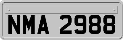 NMA2988
