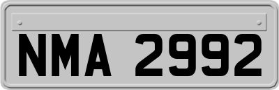 NMA2992
