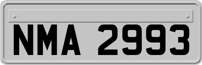 NMA2993