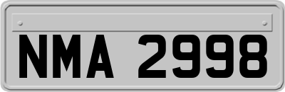NMA2998