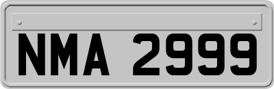 NMA2999
