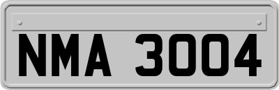 NMA3004