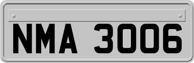 NMA3006