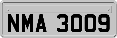 NMA3009