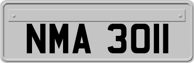 NMA3011