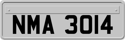 NMA3014