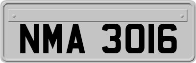 NMA3016