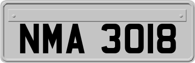 NMA3018