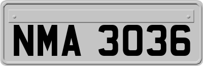 NMA3036
