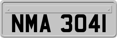 NMA3041