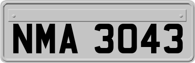 NMA3043
