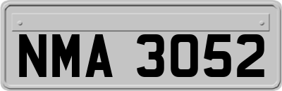 NMA3052
