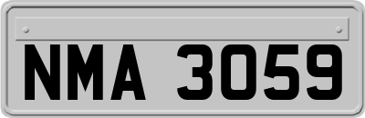 NMA3059