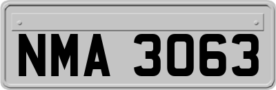 NMA3063