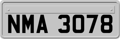NMA3078
