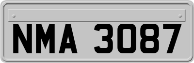 NMA3087