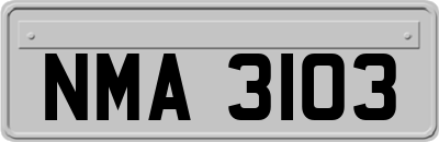 NMA3103