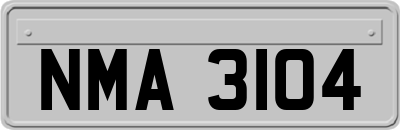 NMA3104