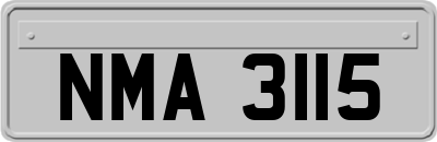 NMA3115