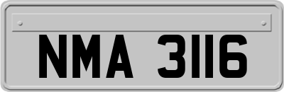 NMA3116
