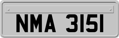NMA3151
