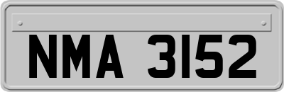 NMA3152