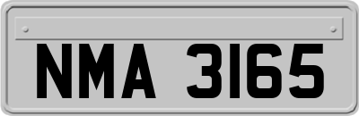 NMA3165