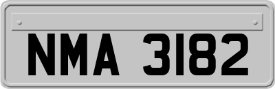 NMA3182