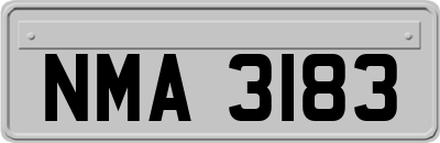 NMA3183