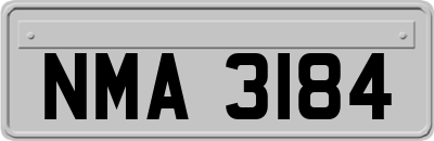 NMA3184