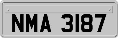 NMA3187