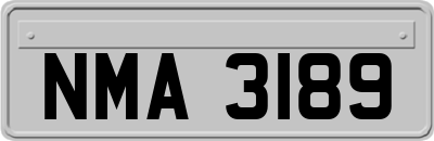 NMA3189