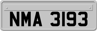 NMA3193