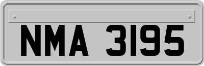 NMA3195