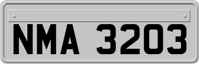 NMA3203