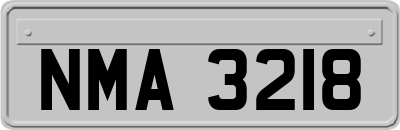 NMA3218