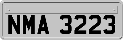 NMA3223