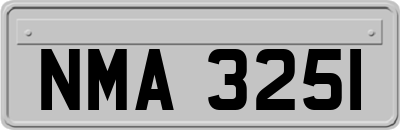 NMA3251