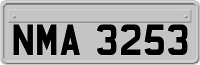 NMA3253