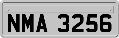 NMA3256