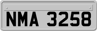 NMA3258