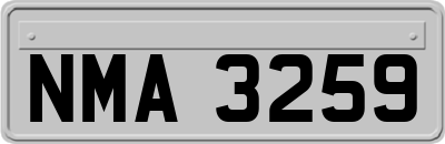 NMA3259