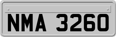 NMA3260