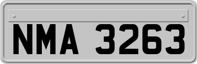 NMA3263