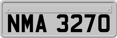 NMA3270