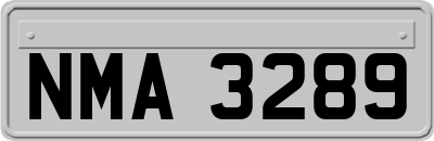 NMA3289