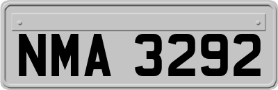 NMA3292