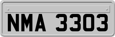NMA3303