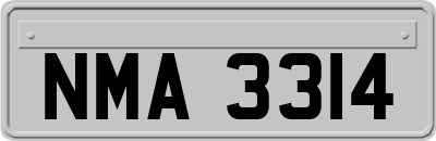 NMA3314