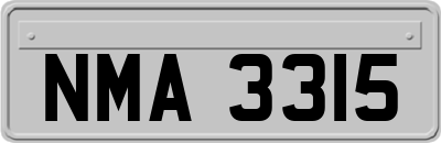 NMA3315